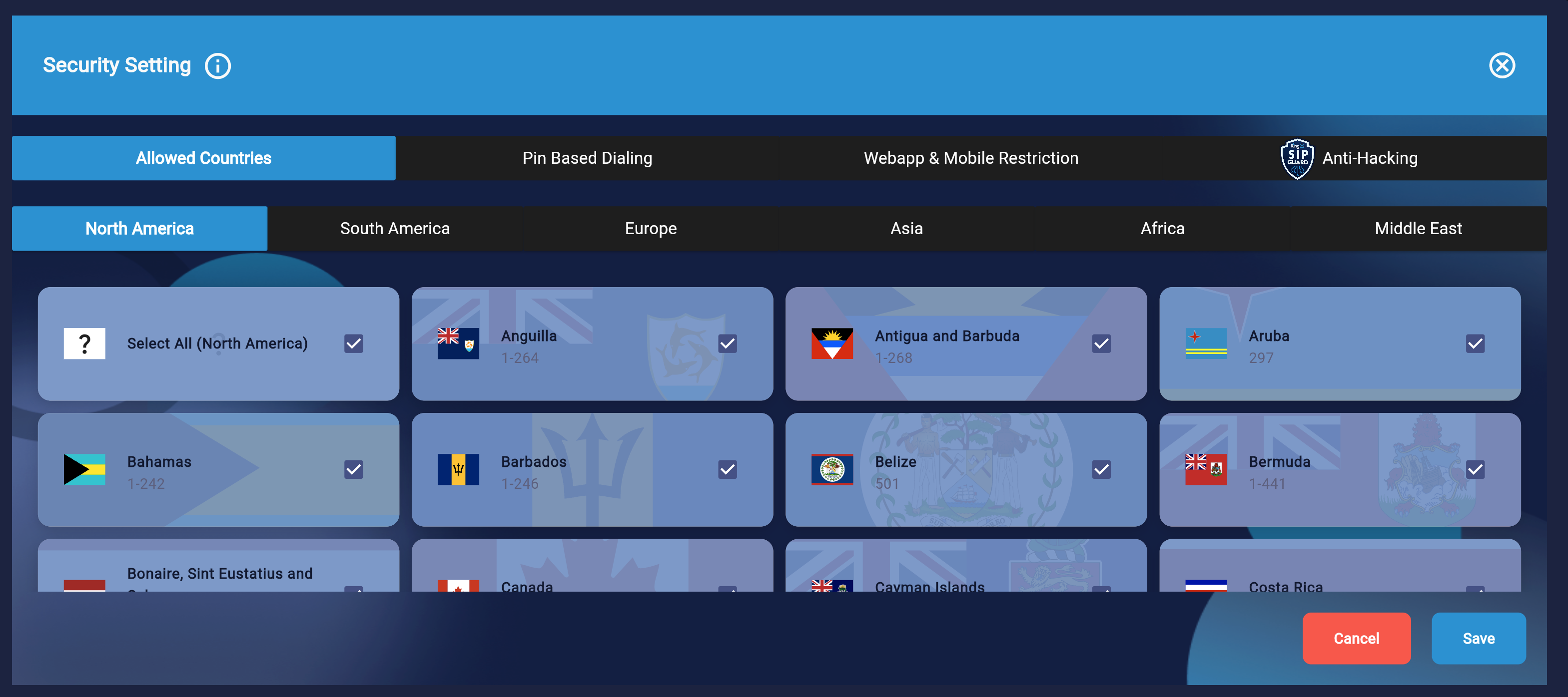RingQ on Debian 12 for increased PBX security 